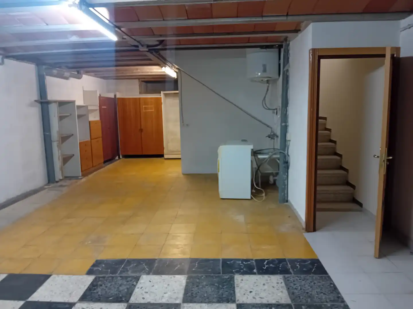 Casa adosada en venda en Girona amb Calefacció, Jardí privat i Rentadora