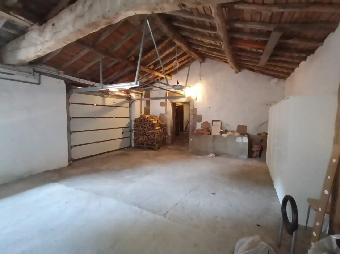 Casa o xalet en venda en Las Rozas de Valdearroyo  amb Calefacció i Jardí privat