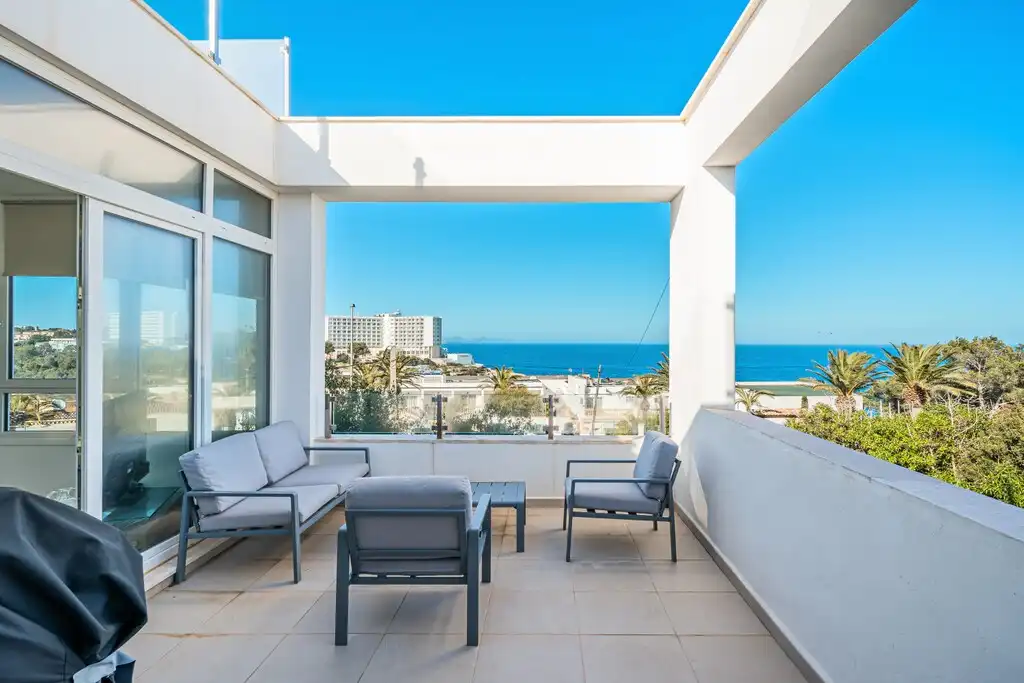 Terrassa de Casa o xalet en venda en Manacor amb Aire condicionat, Jardí privat i Terrassa