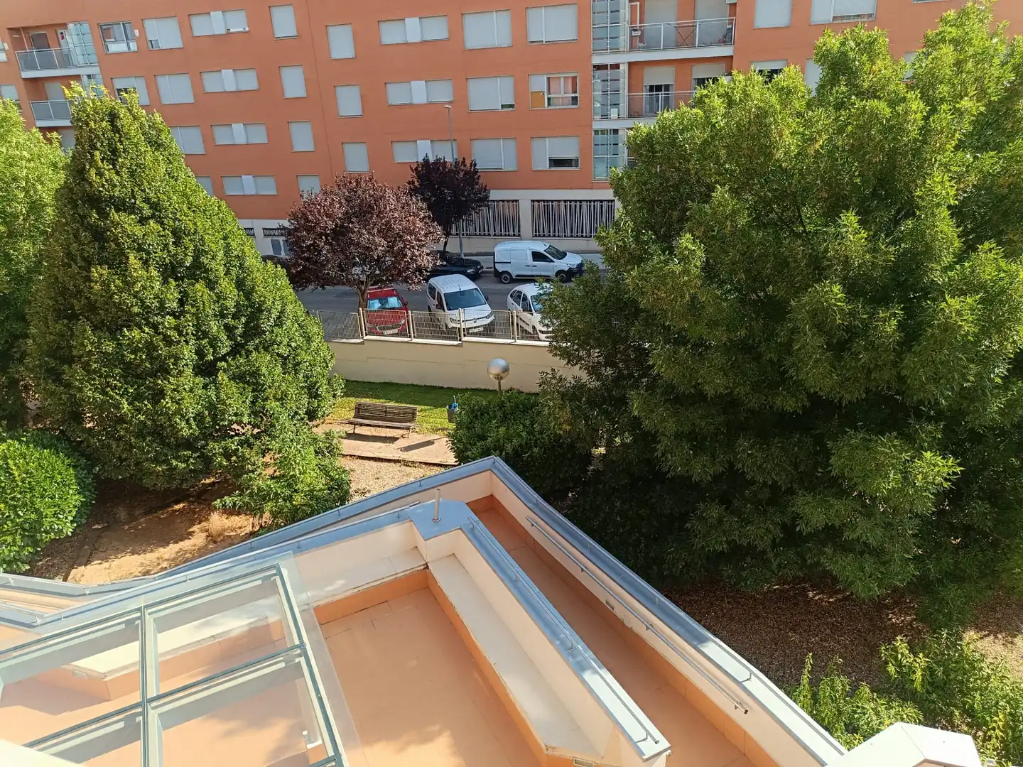Terrassa de Pis en venda en Guadalajara amb Calefacció i Traster
