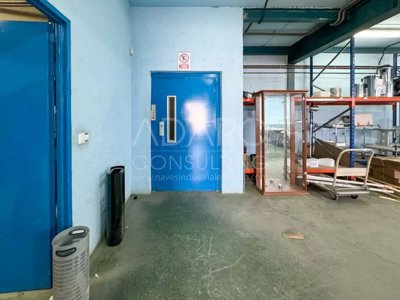 Nave industrielle à vendre à Calle Puerto de Oncala, imagen 16