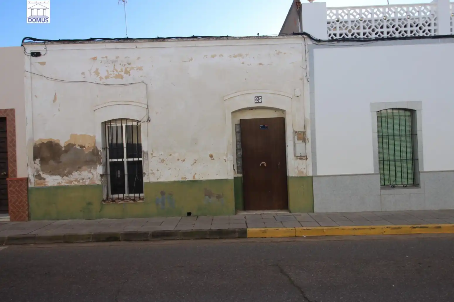 Exterior view of Houses for sale in Montijo