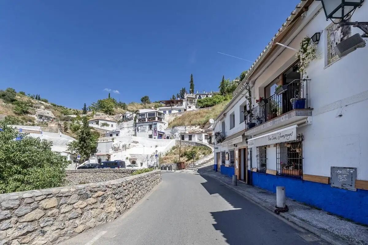 Maison avec terrasse à vendre à Camino DEL SACROMONTE, imagen 10
