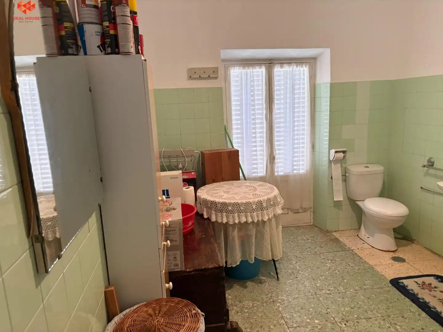 Cocina de Casa o chalet en venta en Otero de Herreros con Terraza, Amueblado y Balcón