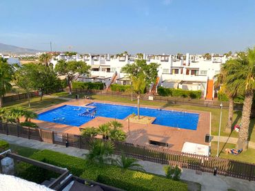 Apartment mit Pool zum Verkauf in 5-6(CONDADO DE ALHAMA)