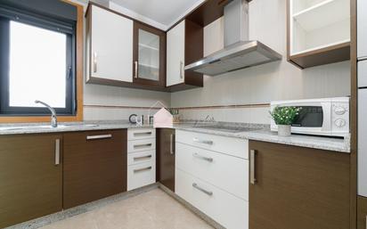 Kitchen of Flat for sale in Arbo