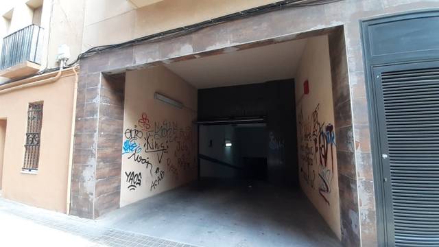Garaje en Alquiler en Ramon Batlle en Sant Andreu de Palomar