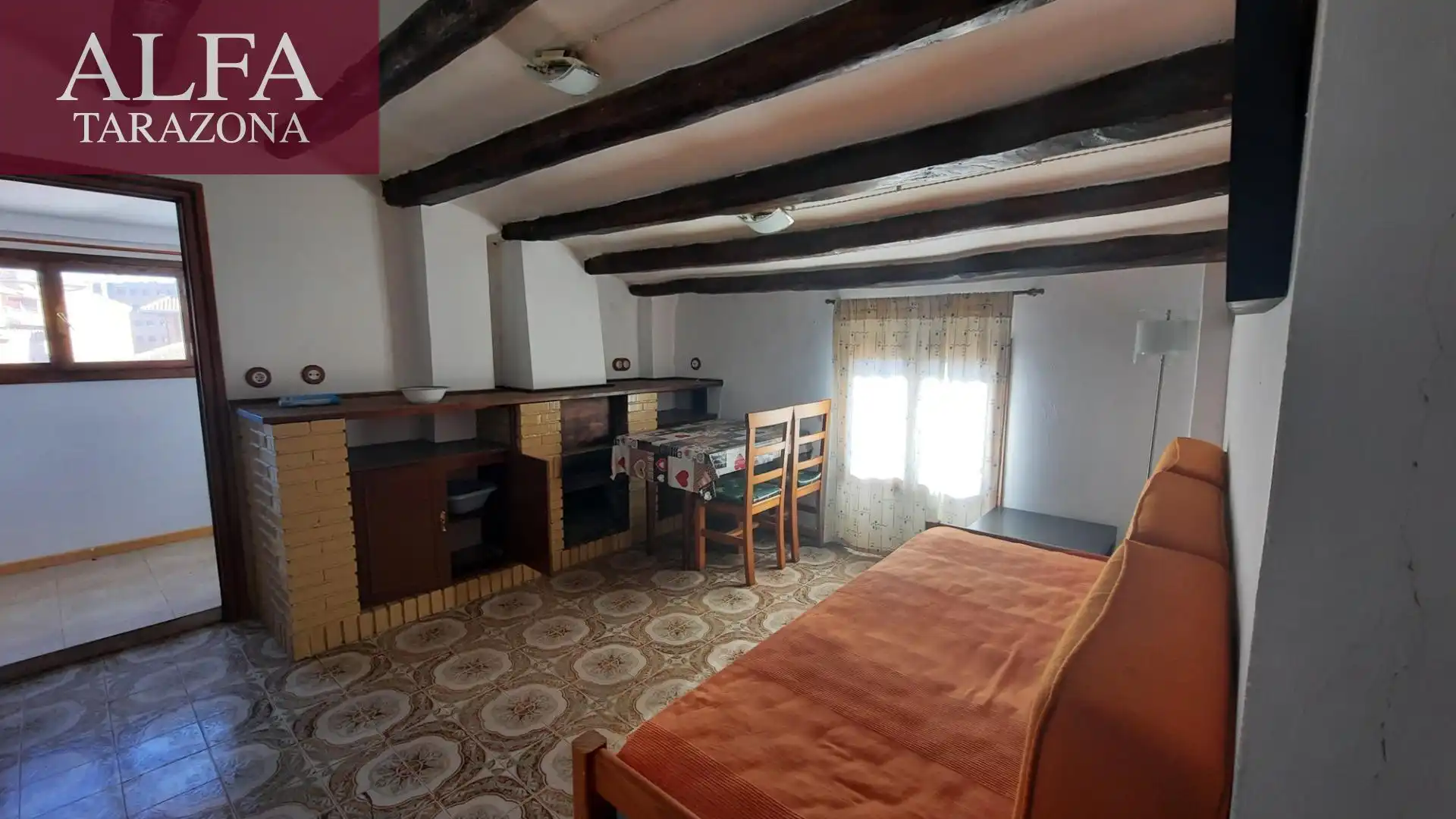 Schlafzimmer von Wohnung zum Verkauf in Tarazona