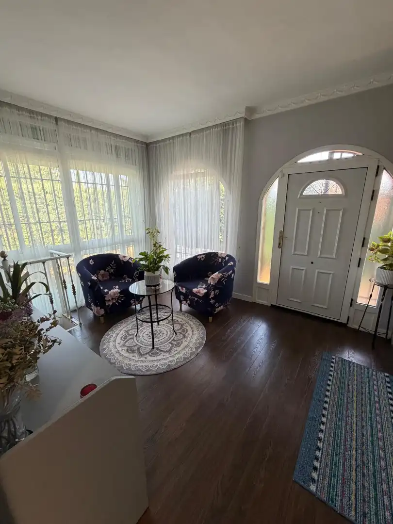 Sala de estar de Casa o chalet en venta en Nuevo Baztán con Calefacción, Jardín privado y Terraza