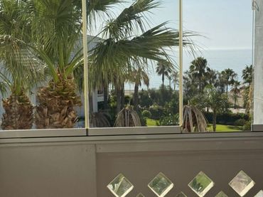 Piso con jardín en venta en Marbella - Marbella,Puerto Banus,Calle los Granados