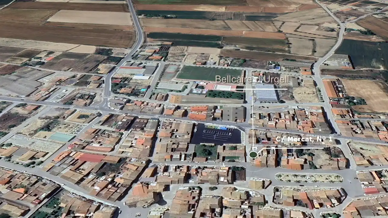 Terreny rústic en venda a C/ Mercat, imagen 4