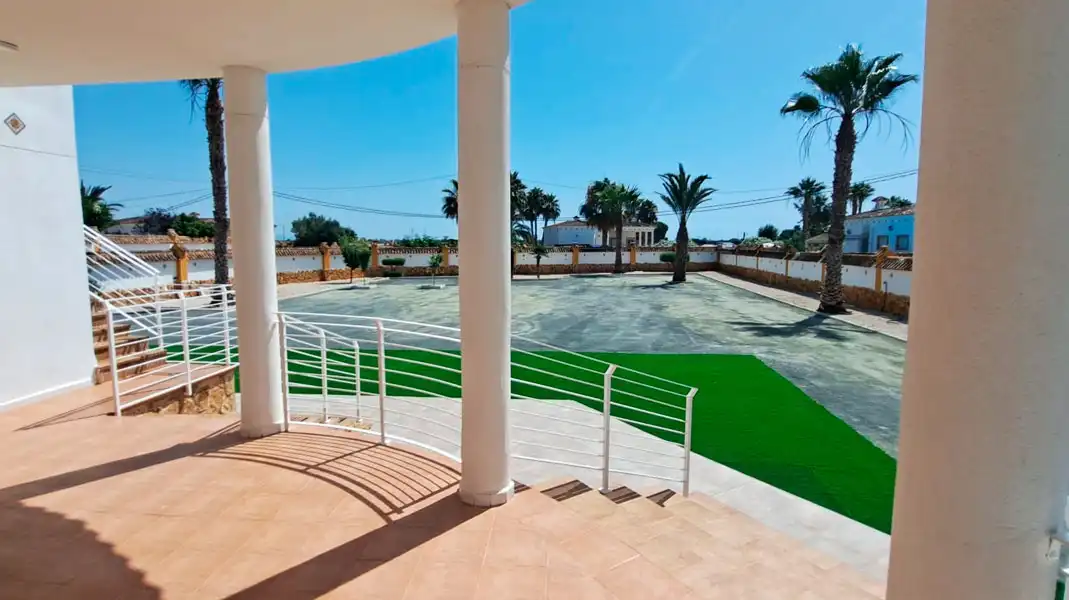 Villa con giardino in vendita a Camino del Hondo, imagen 18
