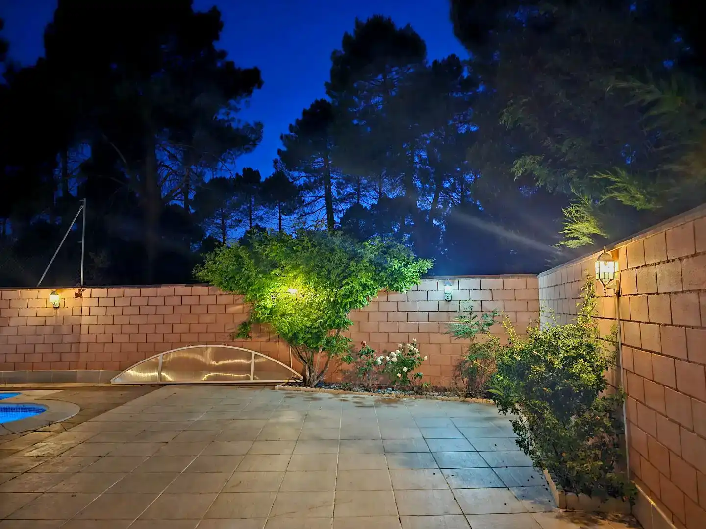Terraza de Piso en venta en Chillarón de Cuenca con Calefacción, Jardín privado y Parquet