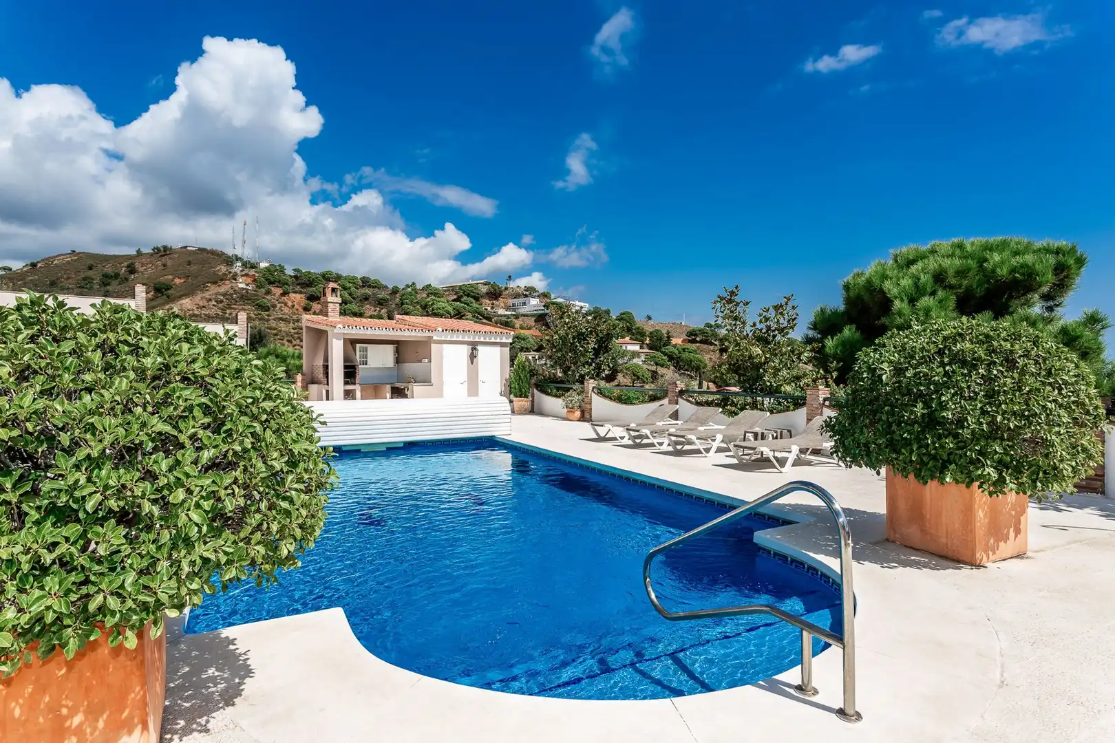 Chalet en venta en Altos de Estepona, imagen 53