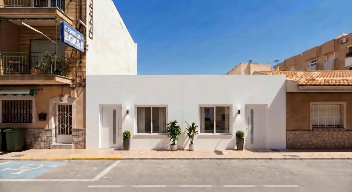 Apartment zum Verkauf in Puerto de Mazarrón