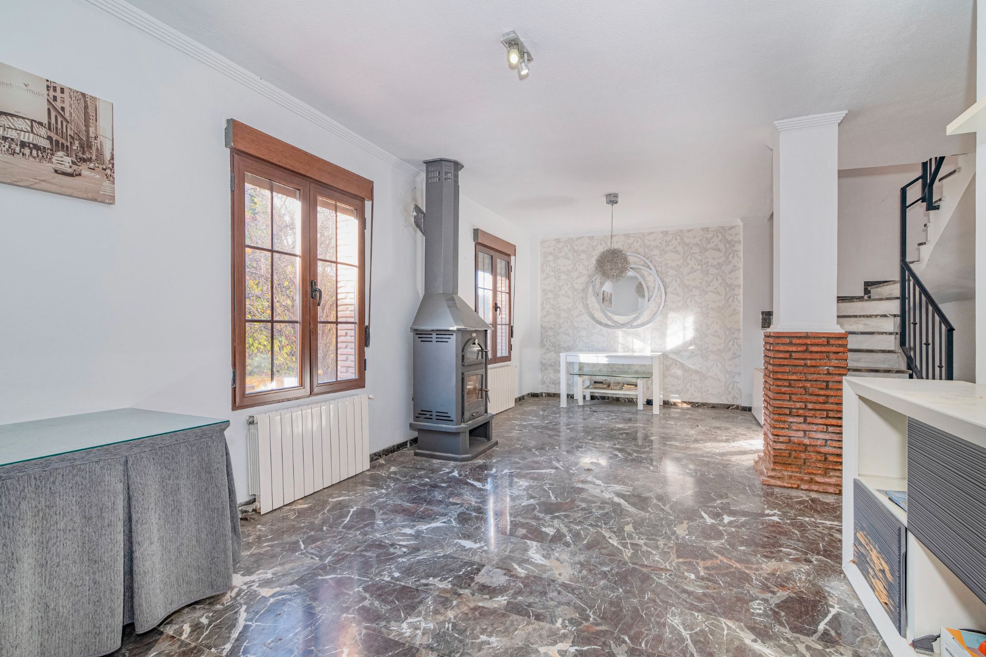 Single-family semi-detached for sale in Monachil  with Private garden and Terrace