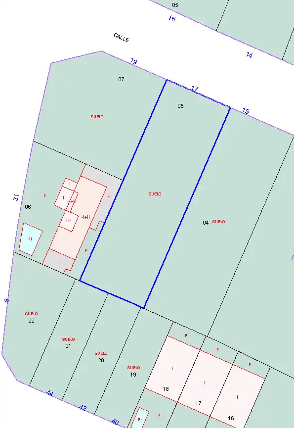 Terreny residencial en venda a Calle Rusia 17, imagen 11