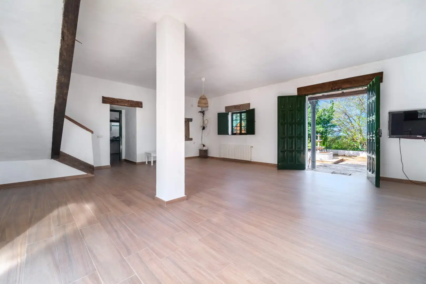 Finca rústica en venta en Málaga con Calefacción, Jardín privado y Terraza