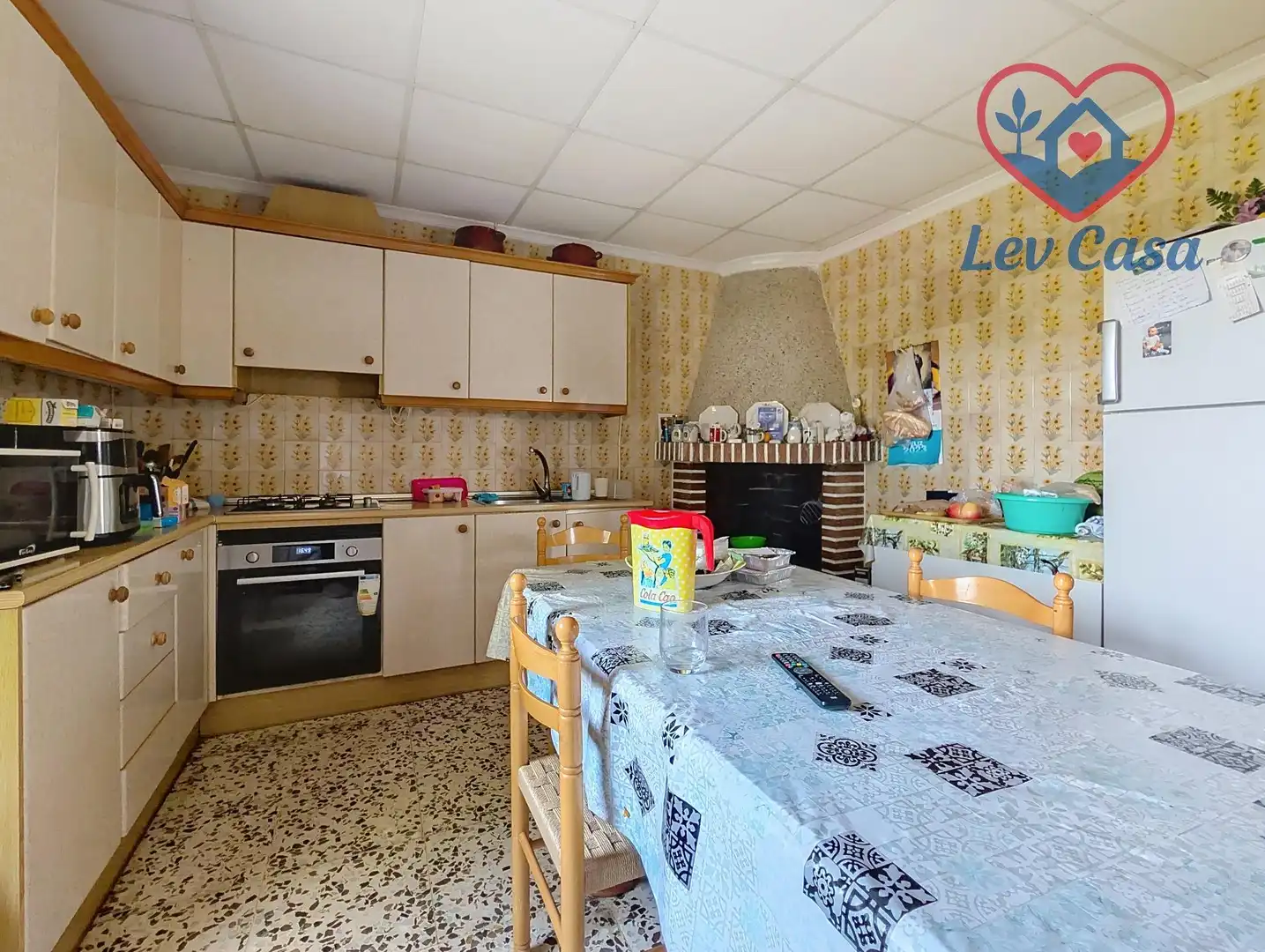Cocina de Casa o chalet en venta en Lorca