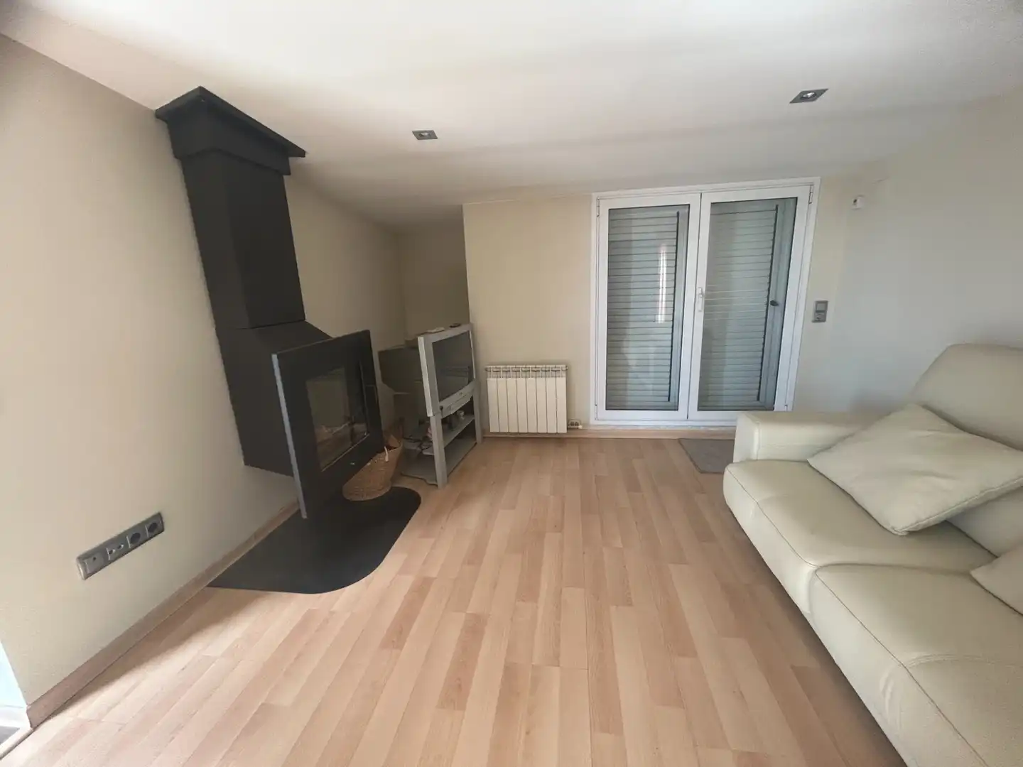 Sala d'estar de Casa o xalet en venda en Castellgalí amb Aire condicionat, Calefacció i Jardí privat