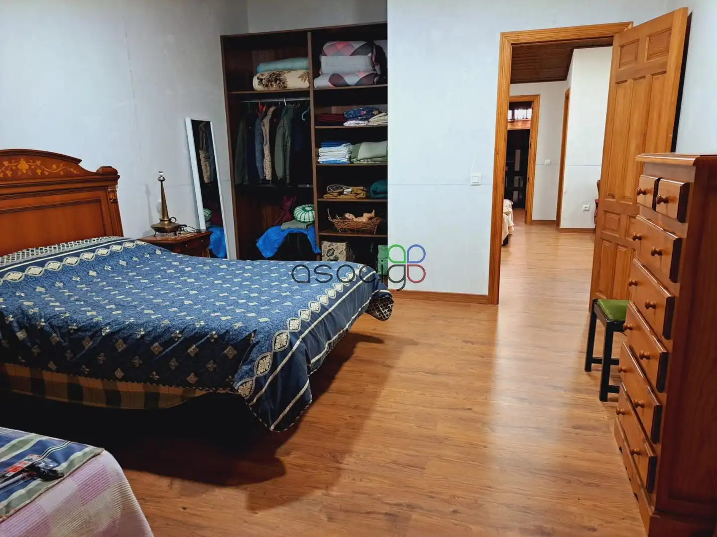 Habitación de Casa o chalet en venta en Solanillos del Extremo con Calefacción, Trastero y Piscina