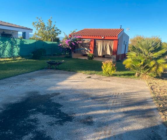 Finca rústica en Venta en Saucedilla