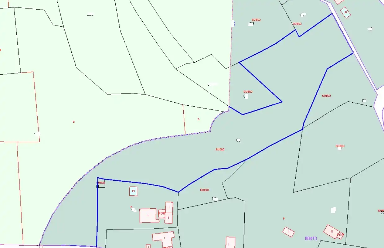 Terreno residenziale in vendita a Camí de Paterna - Lloma del Calderer
