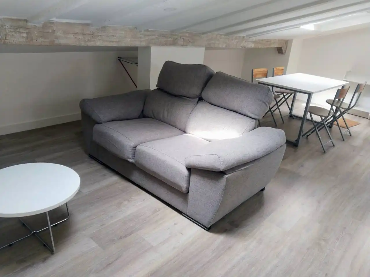 Living room of Apartments for rent in Burgos  with Heating and Furnished