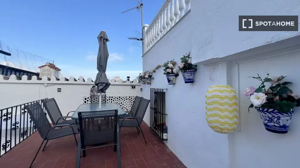Habitación en Mijas pueblo