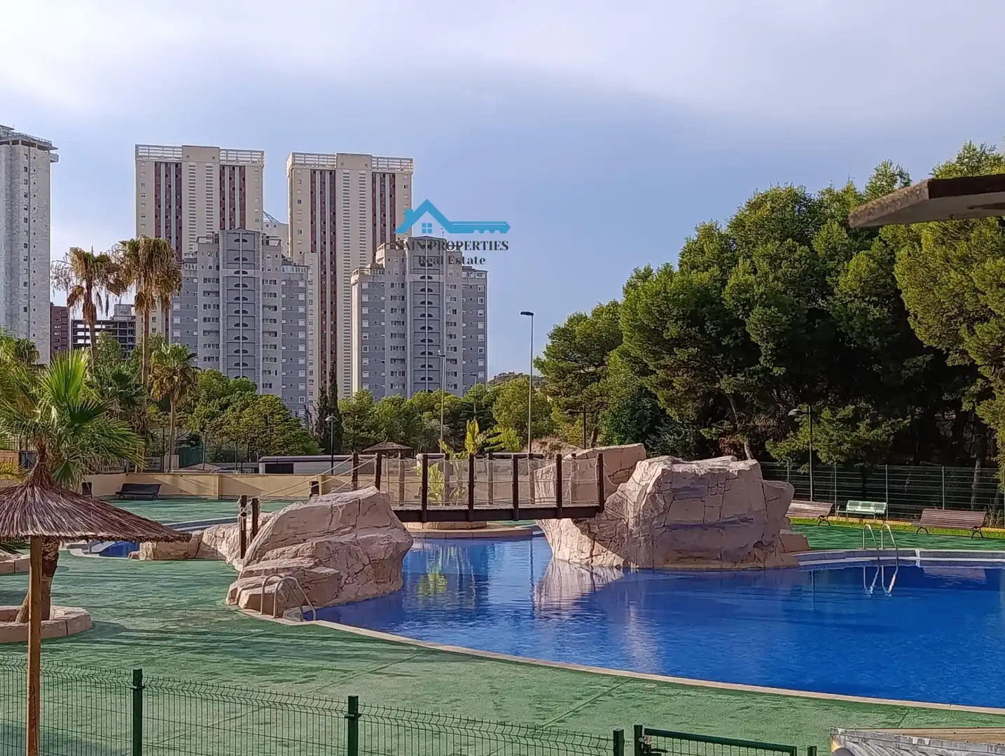 Pis amb piscina en venda a La Cala de Villajoyosa