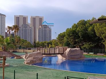 Pis amb piscina en venda a La Cala de Villajoyosa