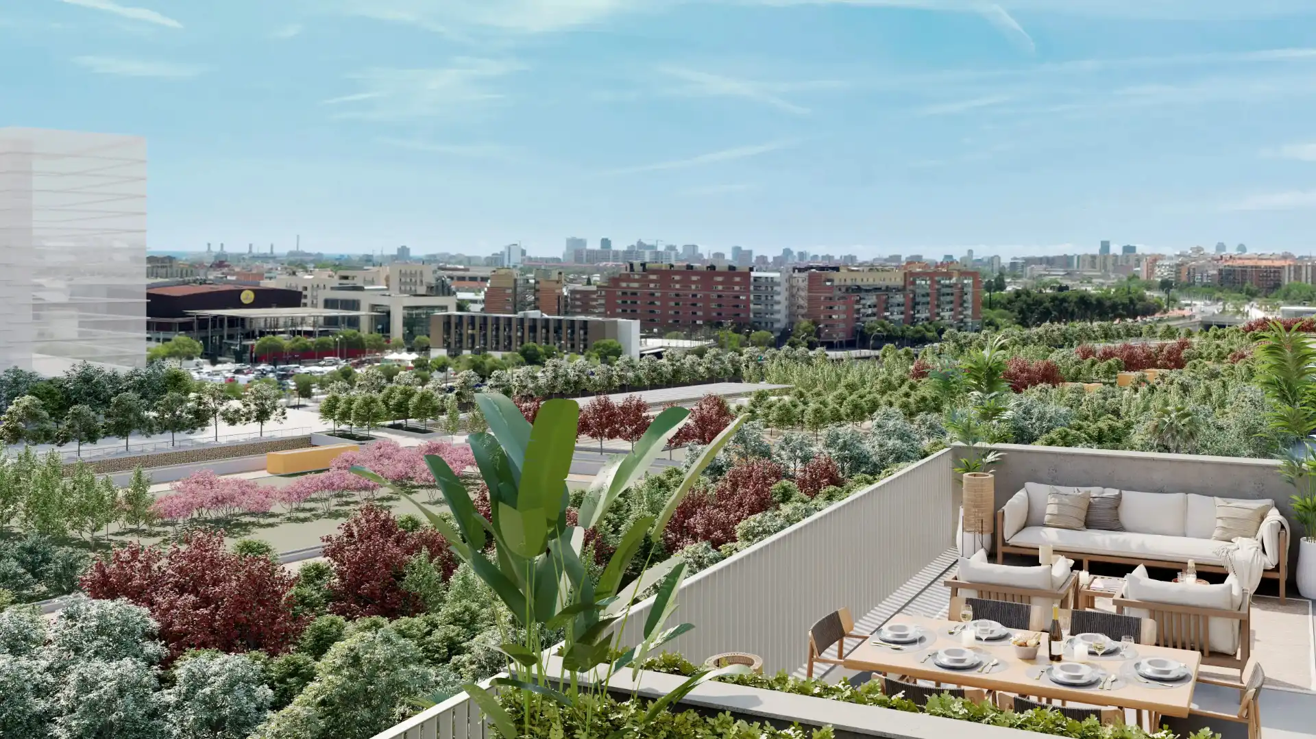 Maisonette zum Verkauf in Carrer de Martin Luther King, 51, Sant Andreu de Palomar