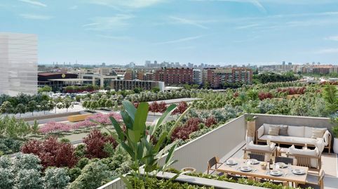 Foto 2 de Piso en venta en Carrer de Martin Luther King, 51, Sant Andreu de Palomar, Barcelona