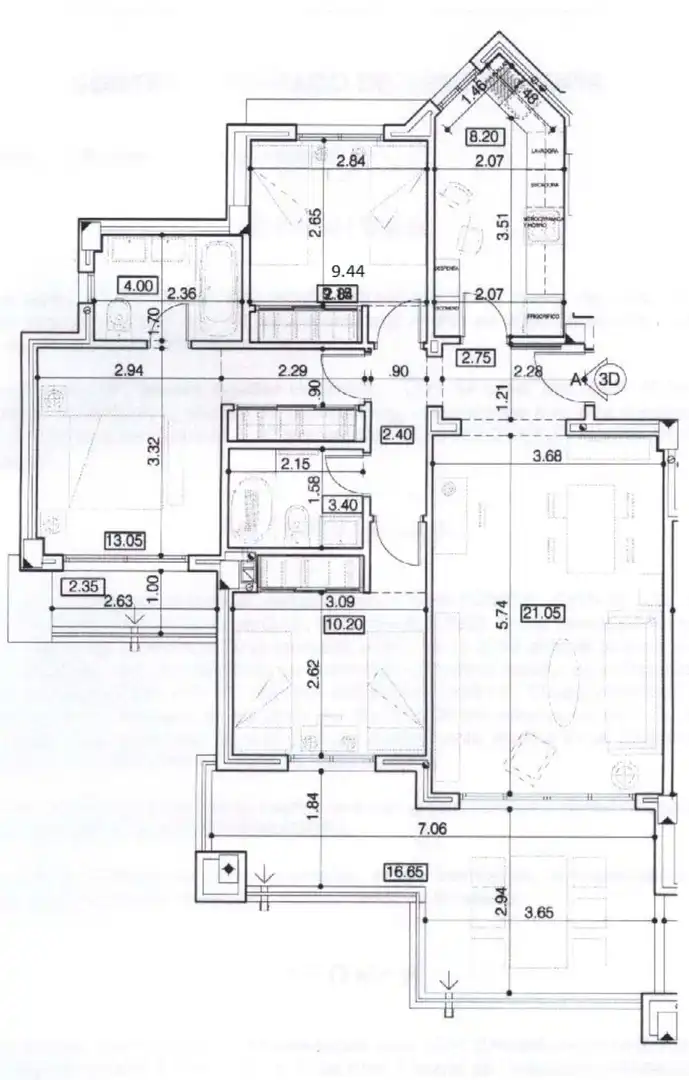 Wohnung zum Verkauf in Torrox mit Klimaanlage, Terrasse und Schwimmbad