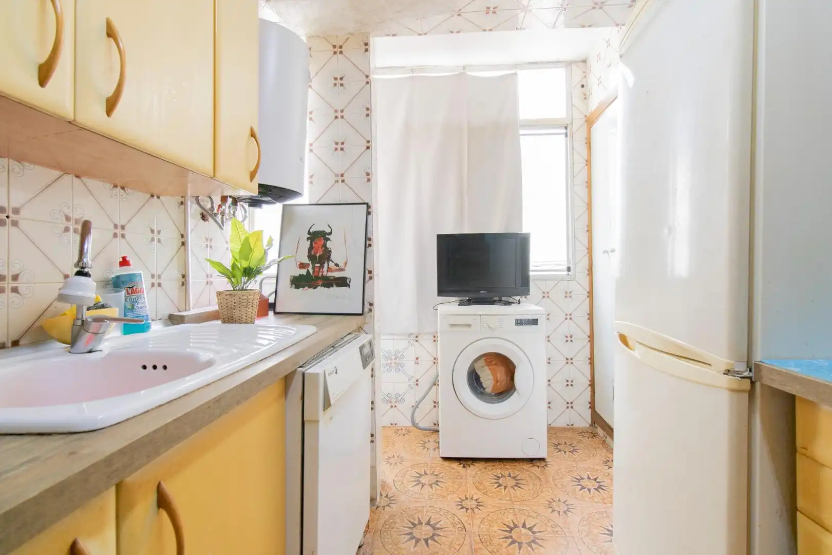 Piso en venta en La Malva-rosa