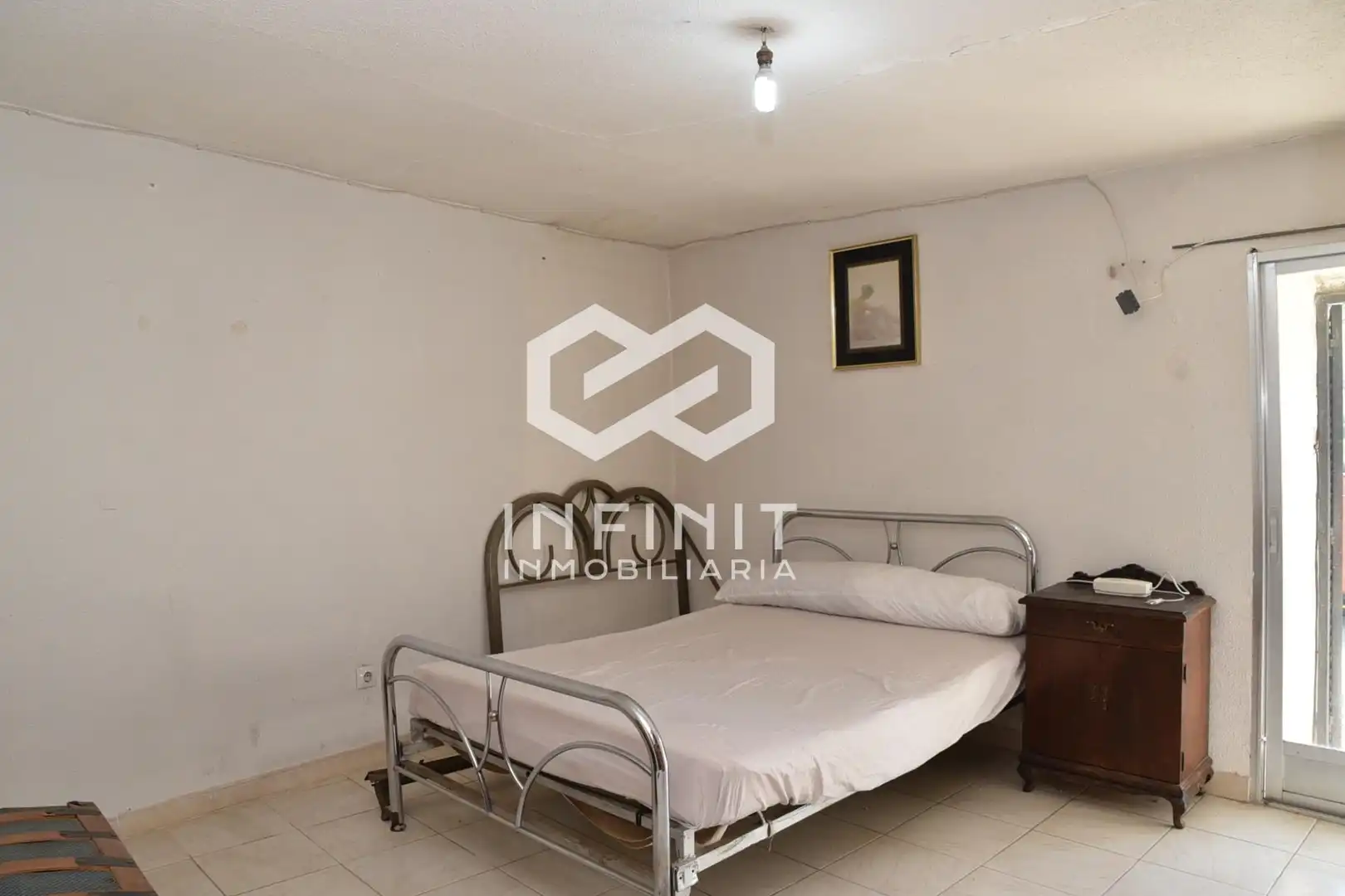 Bedroom of Houses for sale in Muduex  with Private garden, Storage room and Balcony