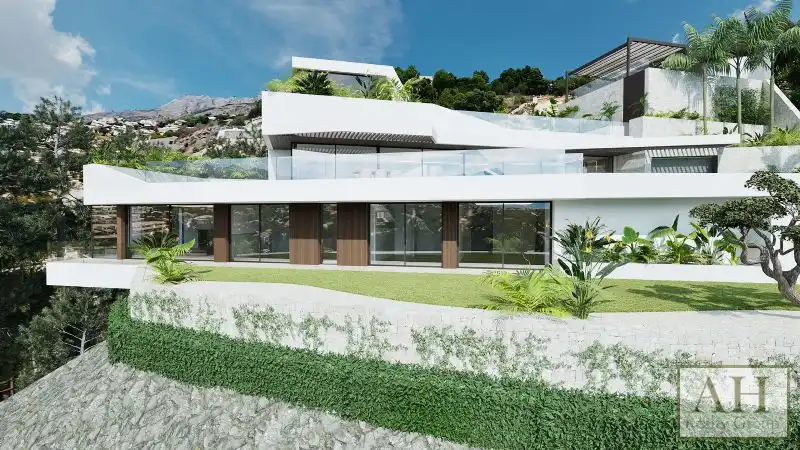 House for sale in Altea la Vella, imagen 19