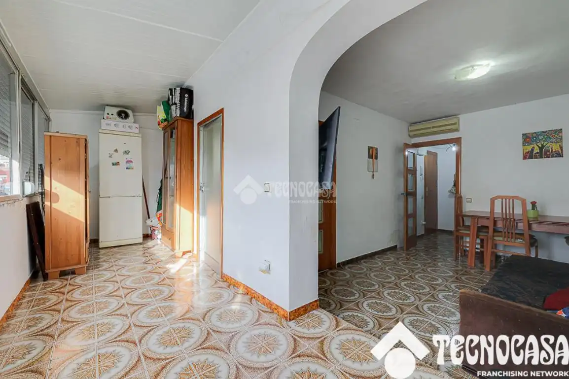 Piso con terraza en venta en Nou Barris, imagen 10