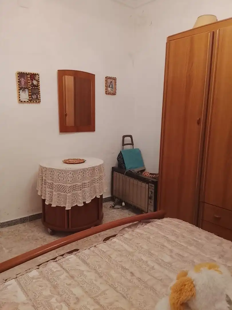 Habitación de Casa o chalet en venta en Buenache de Alarcón con Trastero, Amueblado y TV