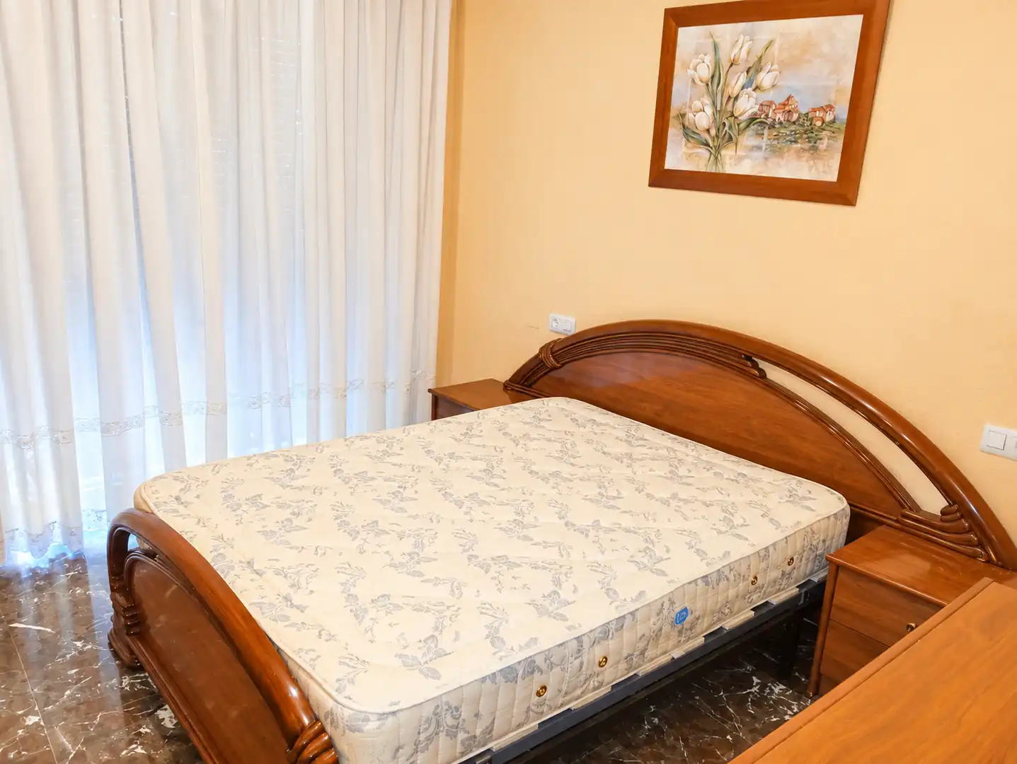 Bedroom of Flat for sale in Motril  ciudad