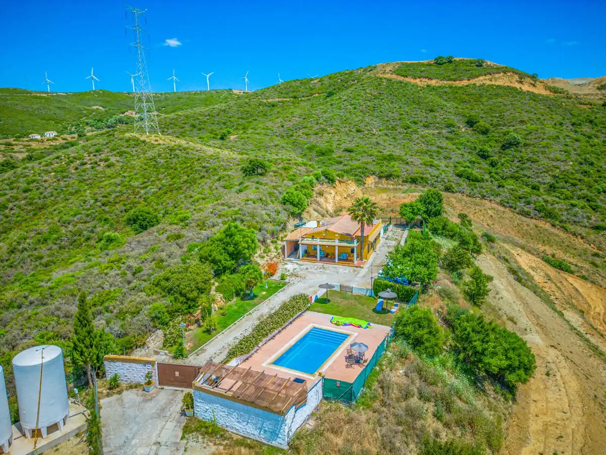House with pool for sale in Casares pueblo, imagen 54
