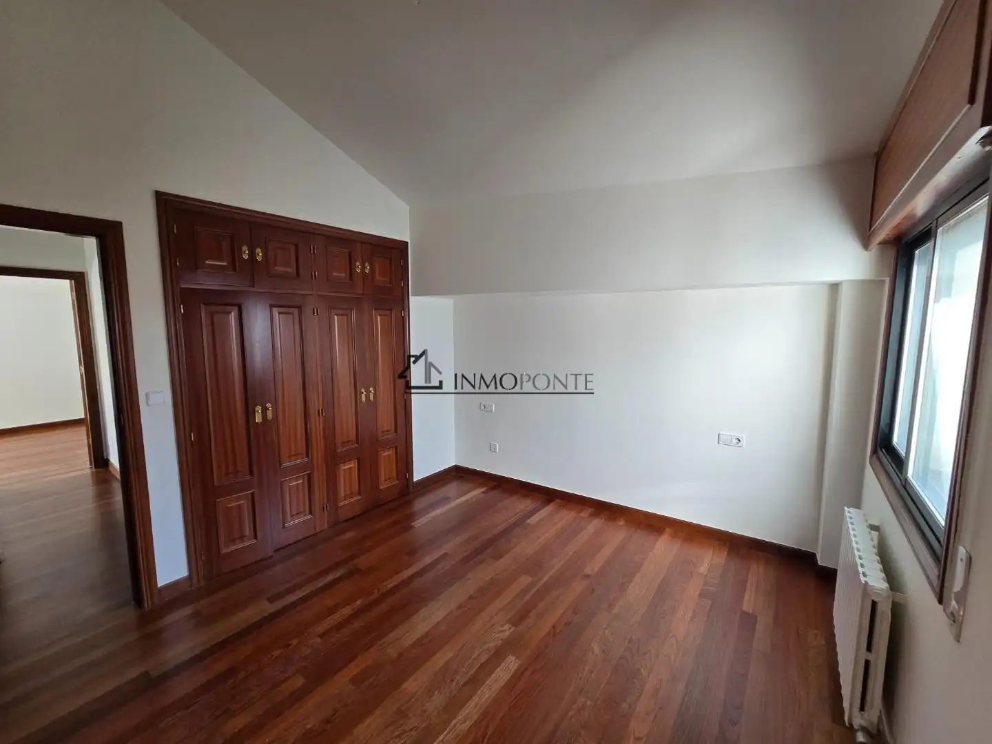 Sala de estar de Dúplex en venta en Pontevedra Capital 