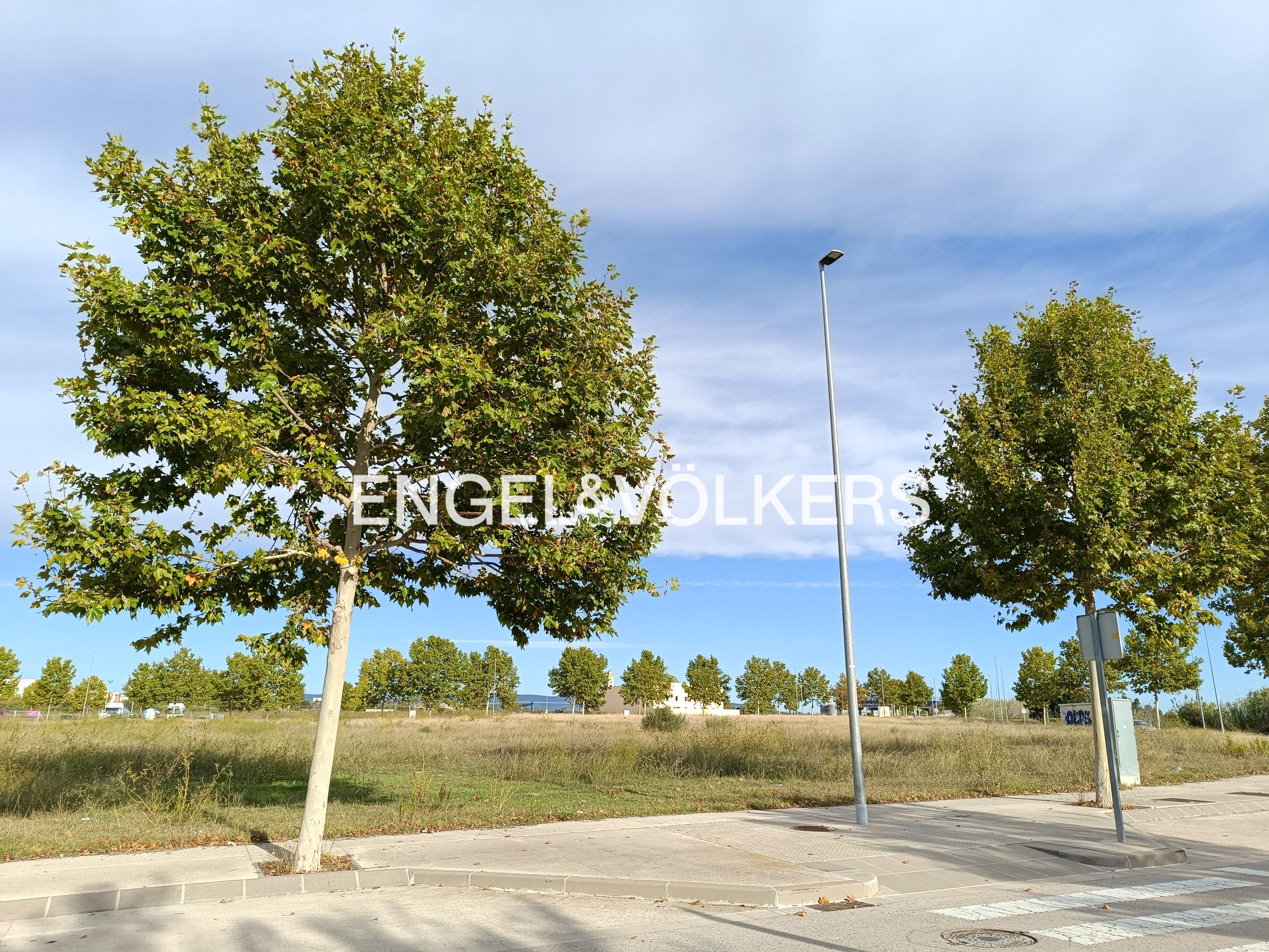 Industrial land for sale in Vilafranca del Penedès