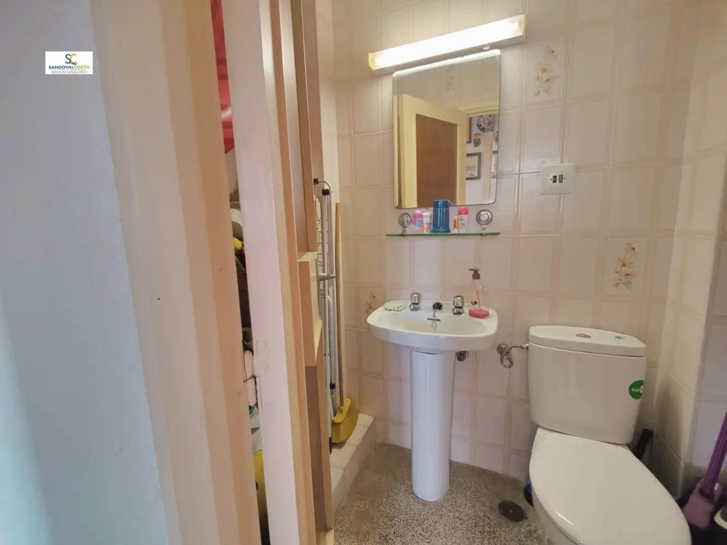 Badezimmer von Wohnung zum Verkauf in Alicante / Alacant