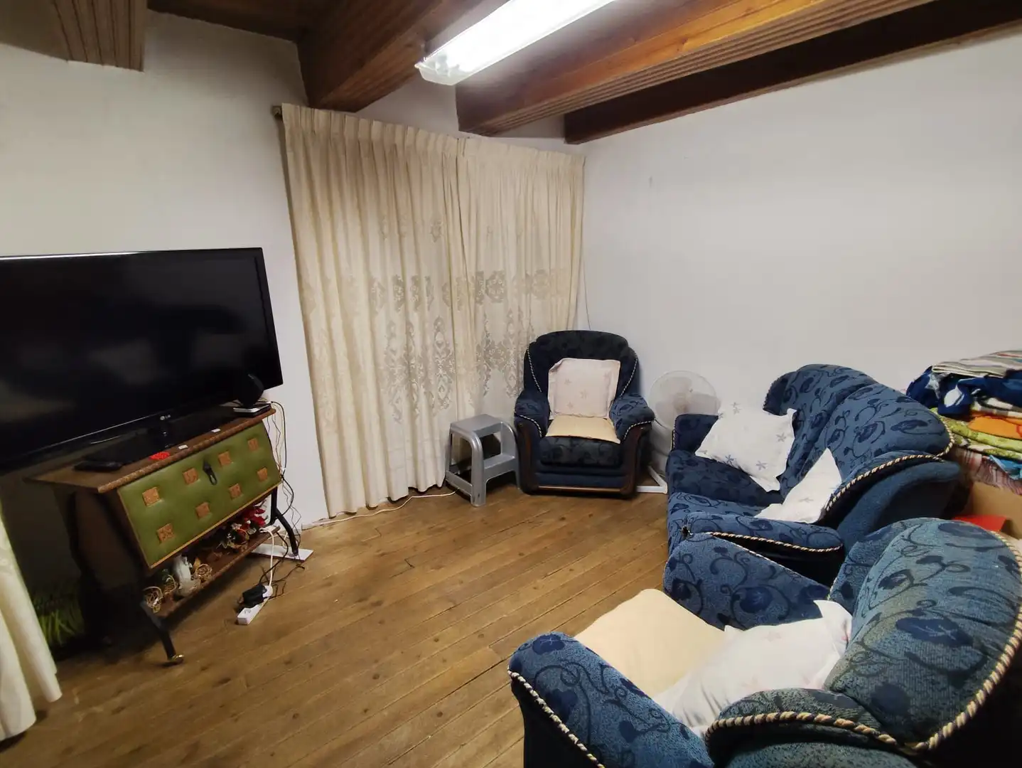 Sala de estar de Casa o chalet en venta en Ciguñuela