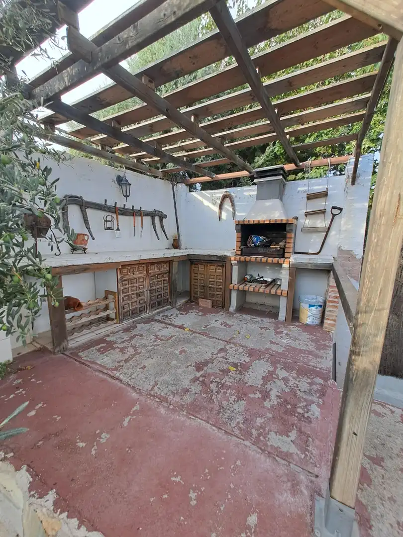 Casa amb piscina en venda a El Viso de San Juan, imagen 46