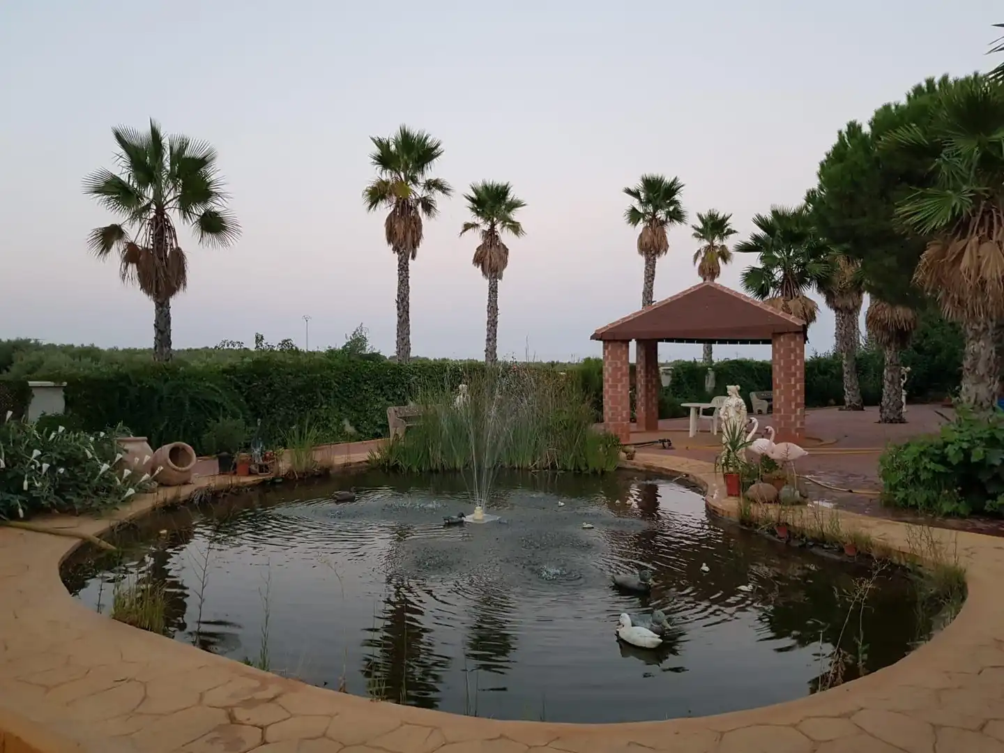 Finca rústica en venta en Santa Cruz de Mudela