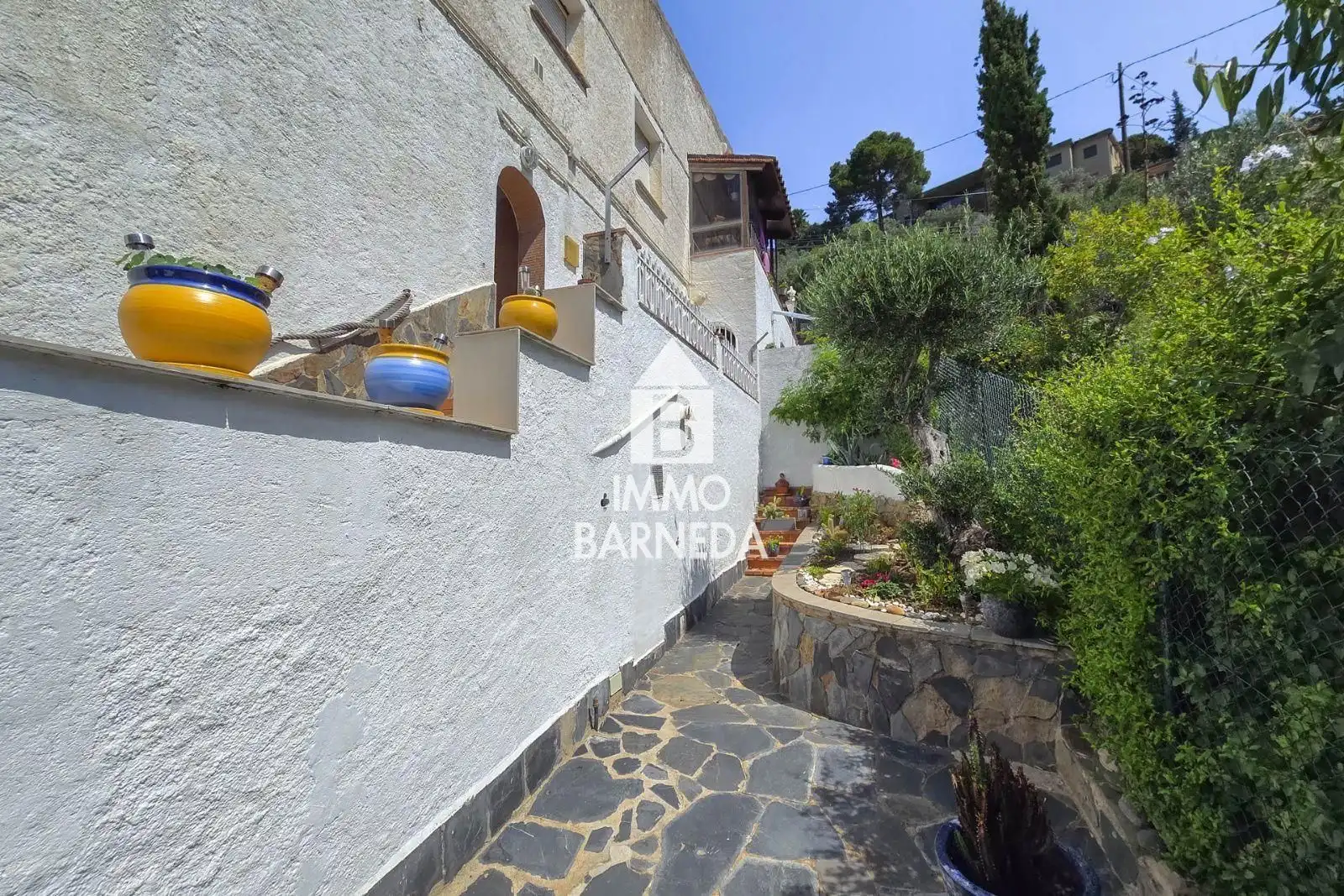 Exterior view of Flat for sale in Roses  with Heating, Terrace and Storage room