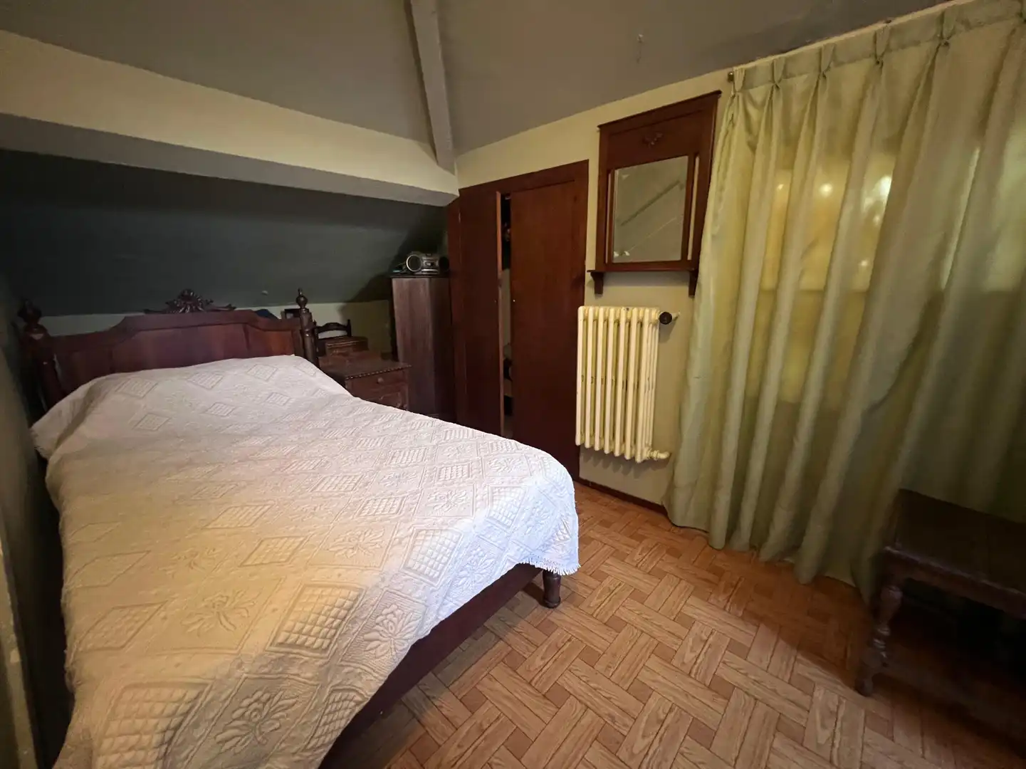 Bedroom of Houses for sale in Gozón  with Heating and Private garden