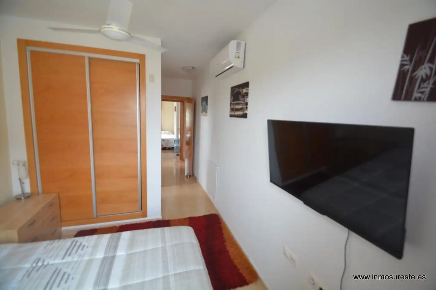 Bedroom of Houses for sale in Cox  with Air Conditioner, Terrace and Furnished